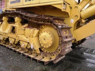 Komatsu D 275 AX 5