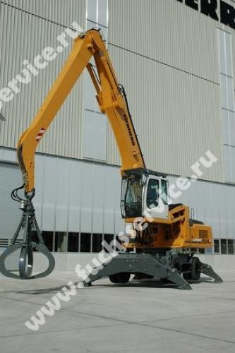 Liebherr A 934 C