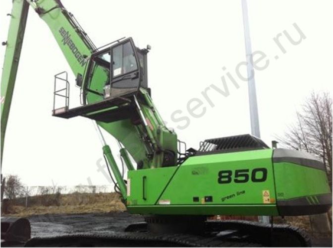 Sennebogen 850 R HD