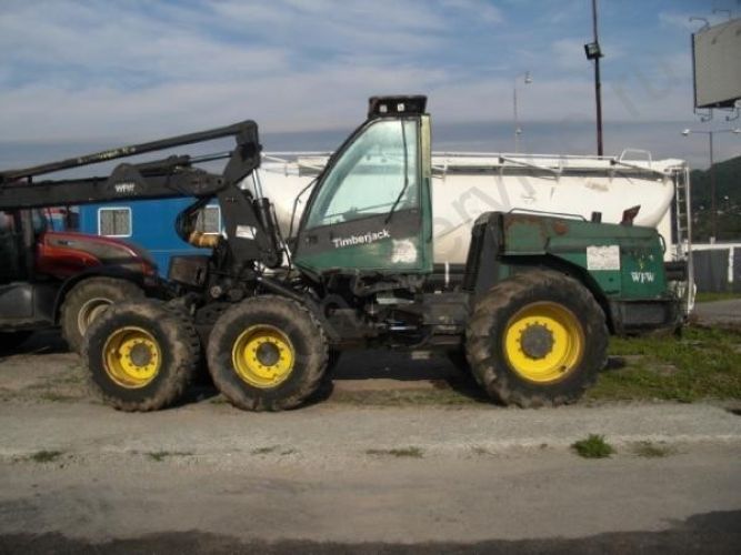 Timberjack 1270 B