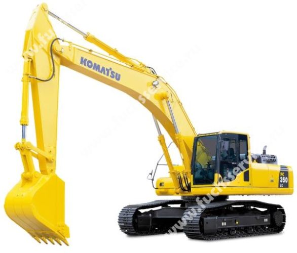 Komatsu PC 350