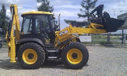 JCB 4CX ECO