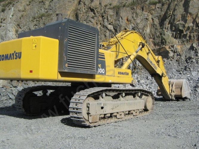 Komatsu PC 800