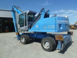 Fuchs MHL 335 D