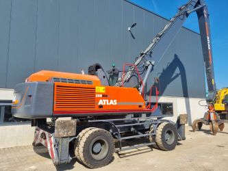 Atlas 350MH