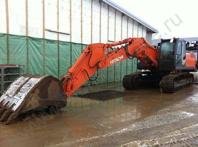 Hitachi ZX 280 LCN 3