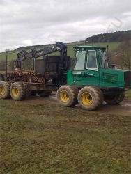 Timberjack 1410 D