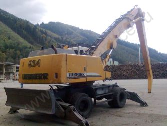 Liebherr A 934 B