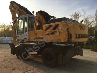 Liebherr A 924 B