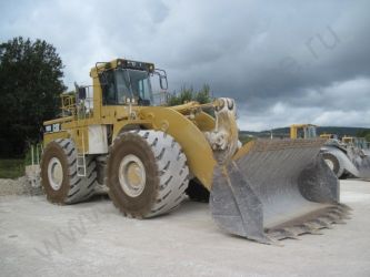 Caterpillar 990