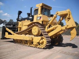 Caterpillar D 10 R