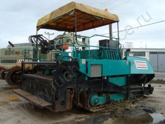 Vogele Super 2000