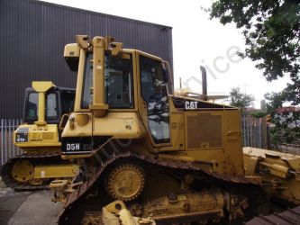 Caterpillar D 5 N XL