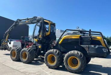 Ponsse Scorpion King