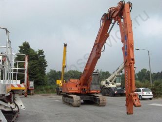 Kobelco SK 385 LC Demolition