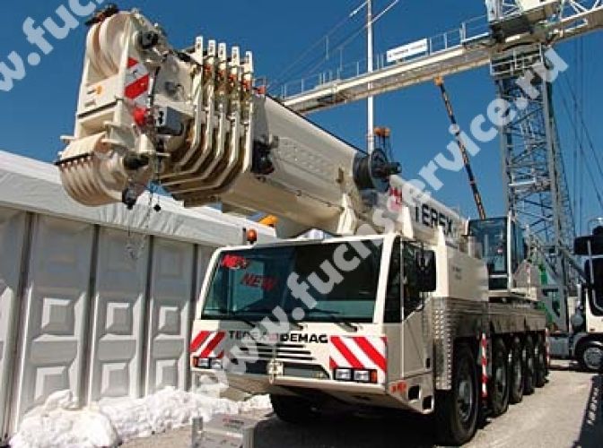 Terex AC 120-1