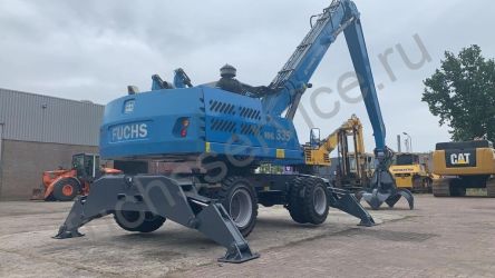 Fuchs MHL 335 D