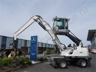 Fuchs MHL 320 D