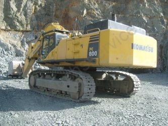 Komatsu PC 800