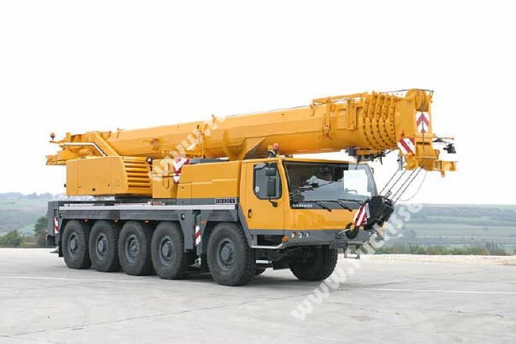 Liebherr LTM 1095-5.1