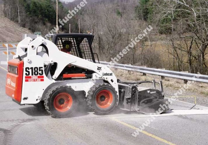 Bobcat S185