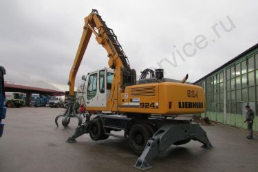 Liebherr A 924 C