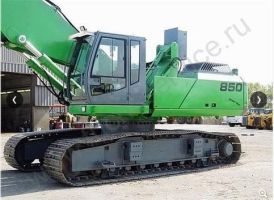 SENNEBOGEN 850 R HD