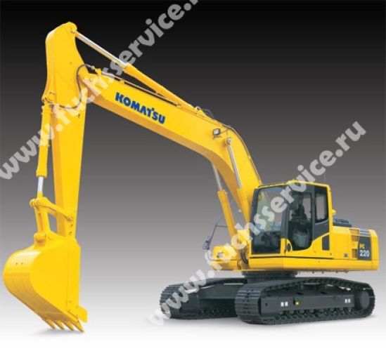 Komatsu PC 220