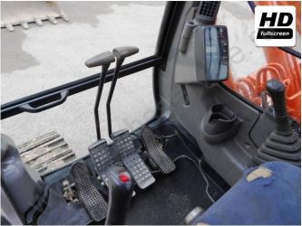 Hitachi ZX 240