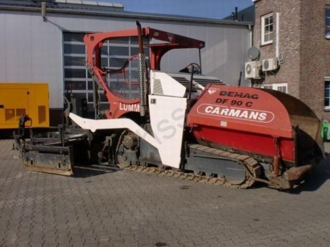 Demag Df 90 c