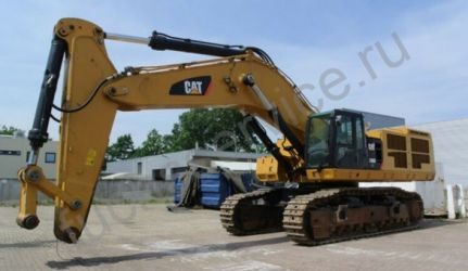 Caterpillar 390 DL ME