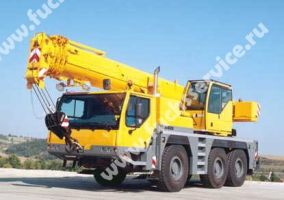 Liebherr LTM 1045-3.1