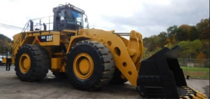 CAT 993K