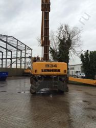 Liebherr A 934 C HD