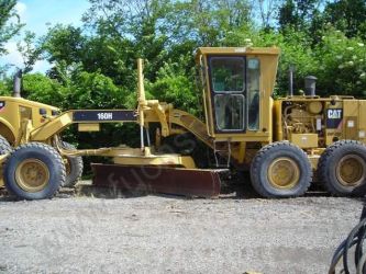 CATERPILLAR 160 H