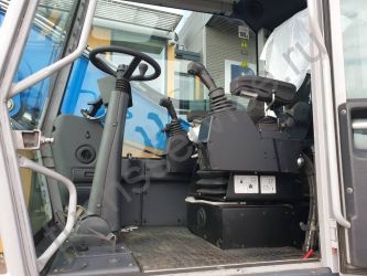 Fuchs MHL 320 F