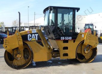 Caterpillar CB 534 D