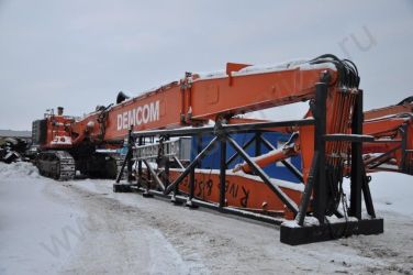 Hitachi ZX 850 Demolition