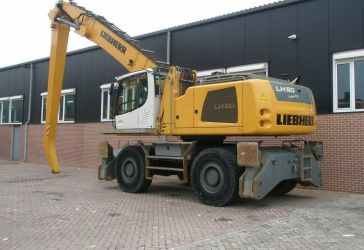 Liebherr LH50M