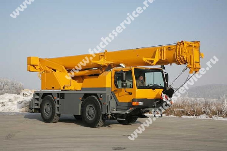 Liebherr LTM 1040-2.1