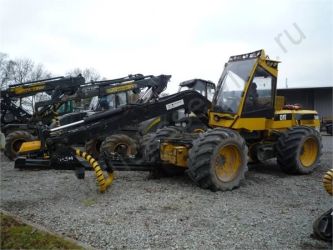 Caterpillar 550