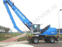 Fuchs MHL 350 D