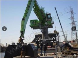 SENNEBOGEN 880 EQ R SPECIAL