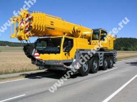 Liebherr LTM 1100-4.1