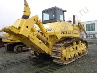 Komatsu D 275 AX 5