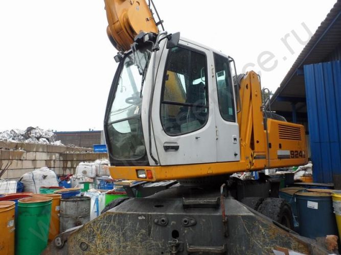 Liebherr A 924 C