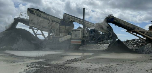 Metso Lokotrack LT 330D