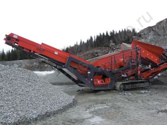 Sandvik QE 330