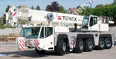 Terex AC 140