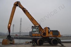 Liebherr A 954 B HD